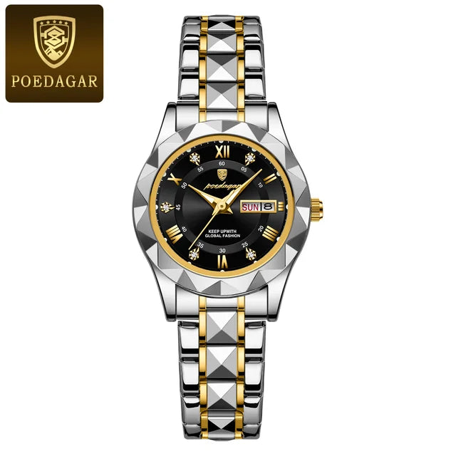 Montre Luxueuse POEDAGAR