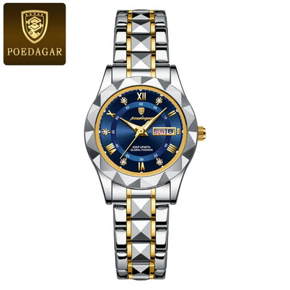 Montre Luxueuse POEDAGAR